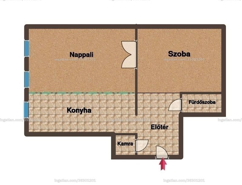 Kép az ingatlanról