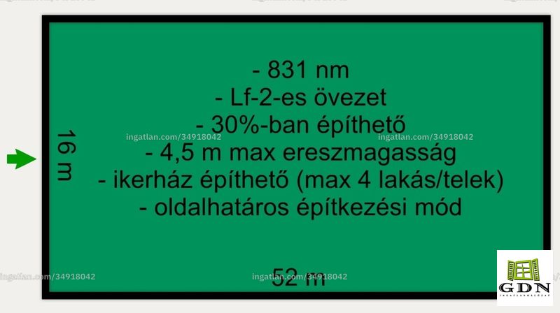 Kép az ingatlanról