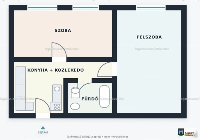 Picture of the real estate