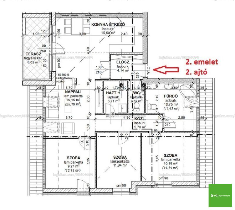 Picture of the real estate