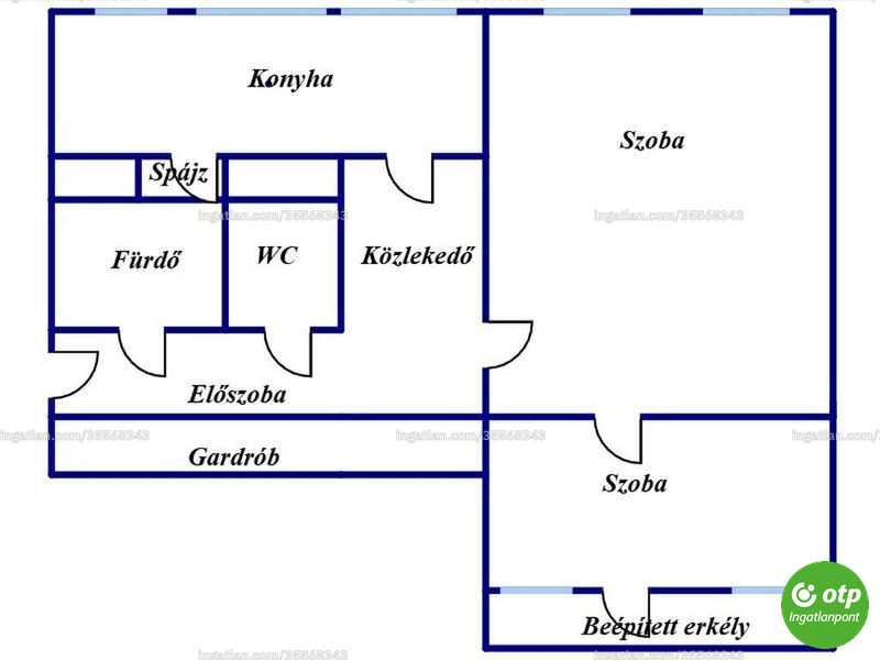 Kép az ingatlanról