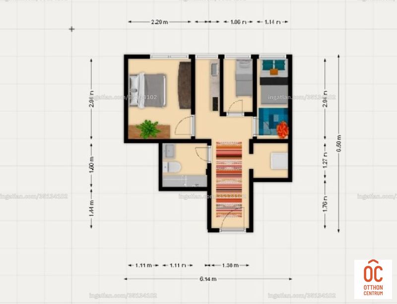 Picture of the real estate