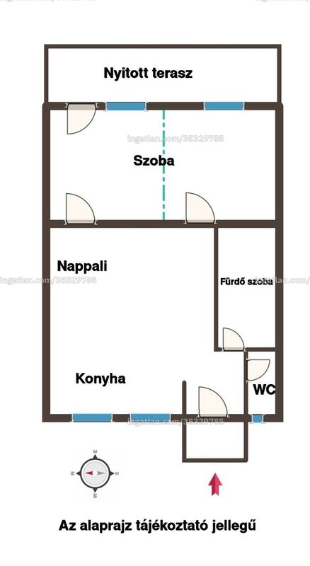 Kép az ingatlanról