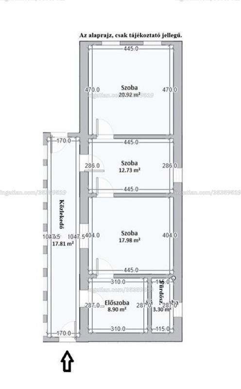 Picture of the real estate