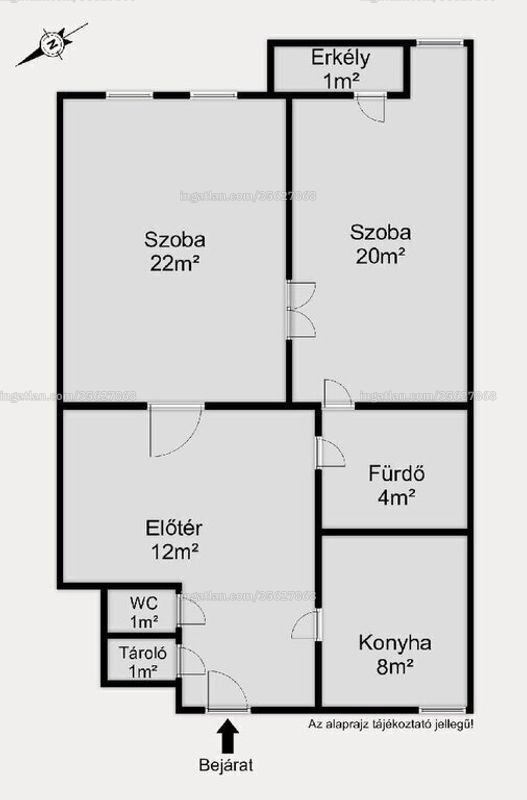 Picture of the real estate