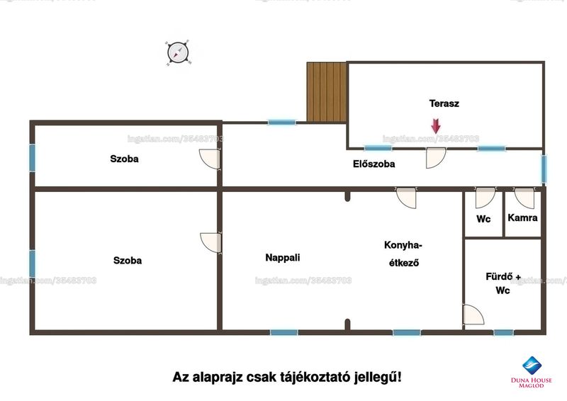 Picture of the real estate