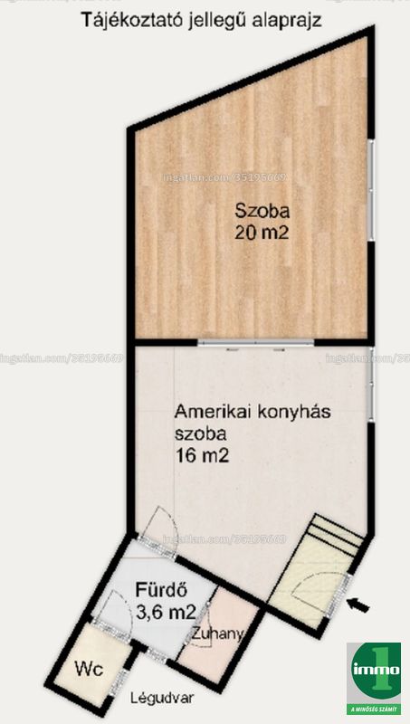 Kép az ingatlanról