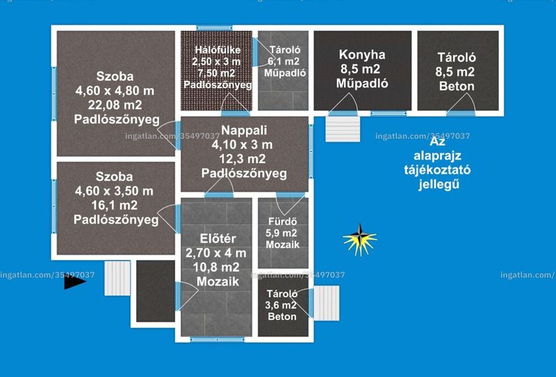 Kép az ingatlanról