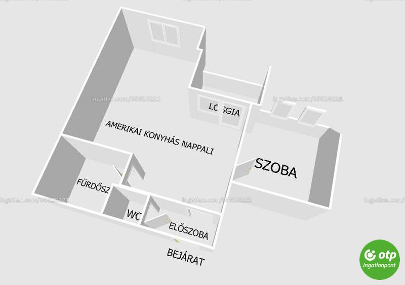 Picture of the real estate