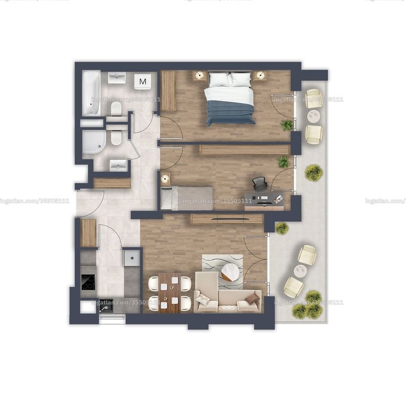 Picture of the real estate