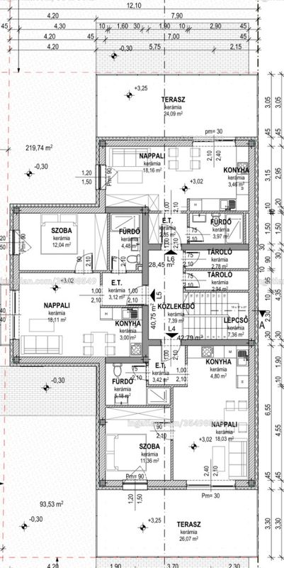Picture of the real estate