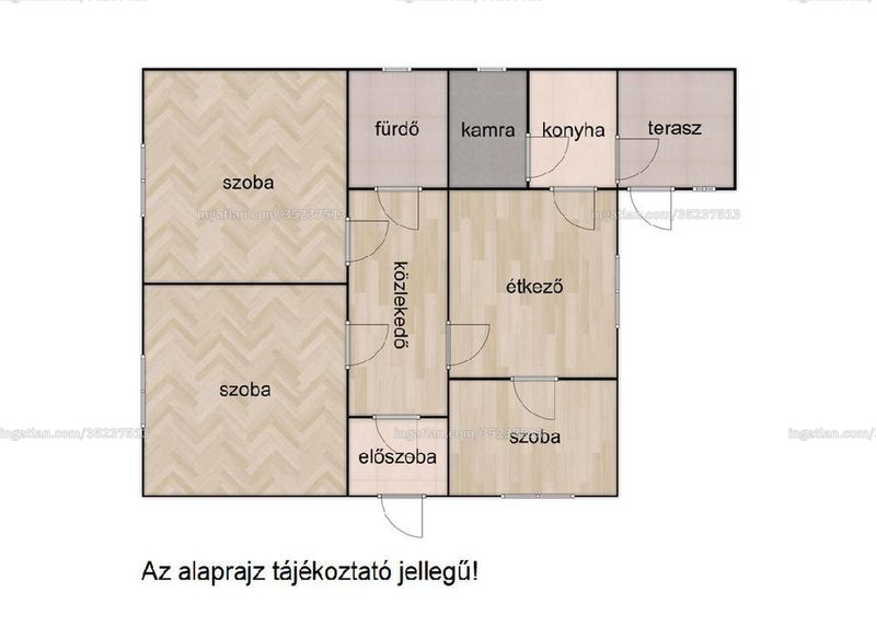 Picture of the real estate