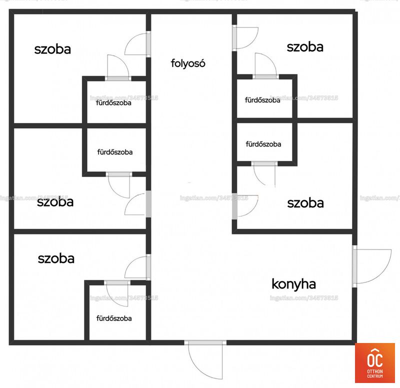 Picture of the real estate