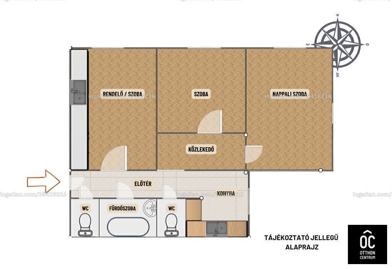 Picture of the real estate