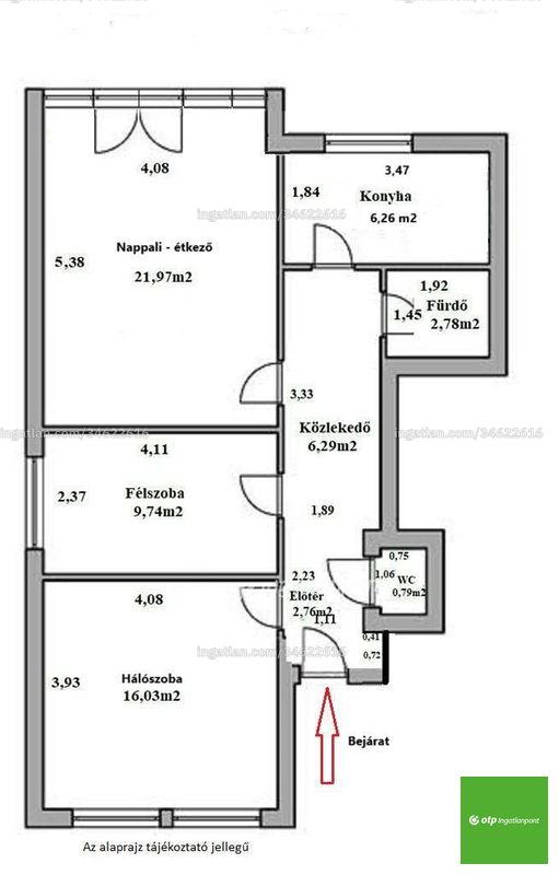 Picture of the real estate