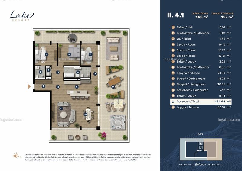 Picture of the real estate