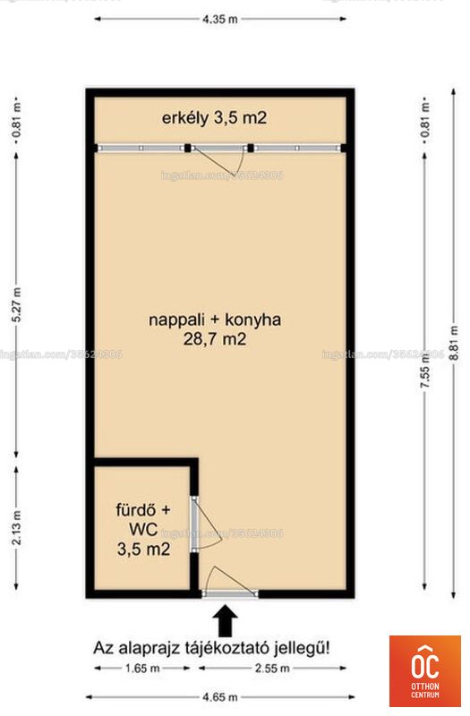 Picture of the real estate
