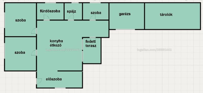 Picture of the real estate
