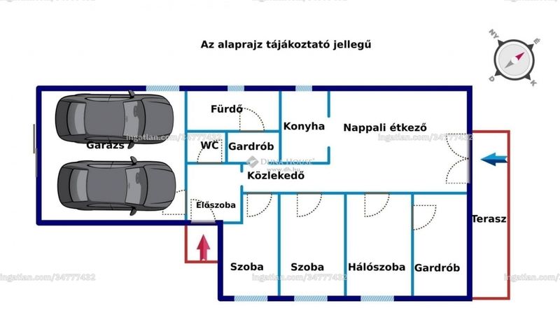 Kép az ingatlanról