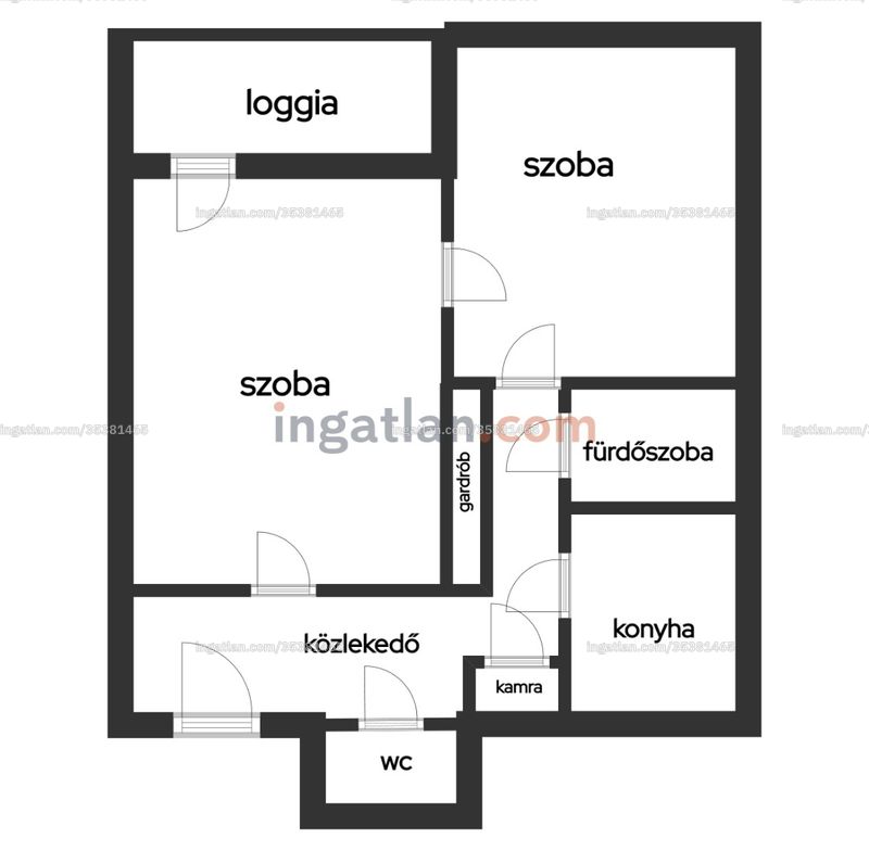 Picture of the real estate