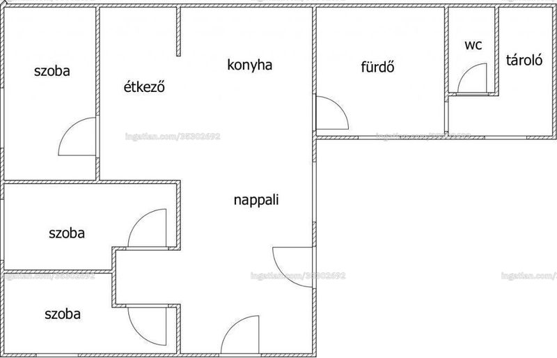 Kép az ingatlanról