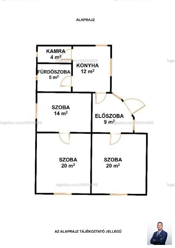 Picture of the real estate