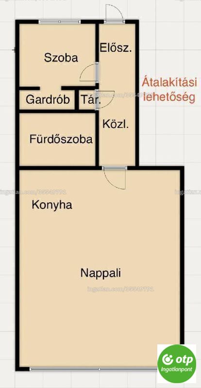 Picture of the real estate