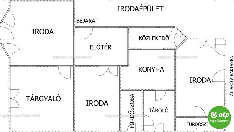 Kép az ingatlanról