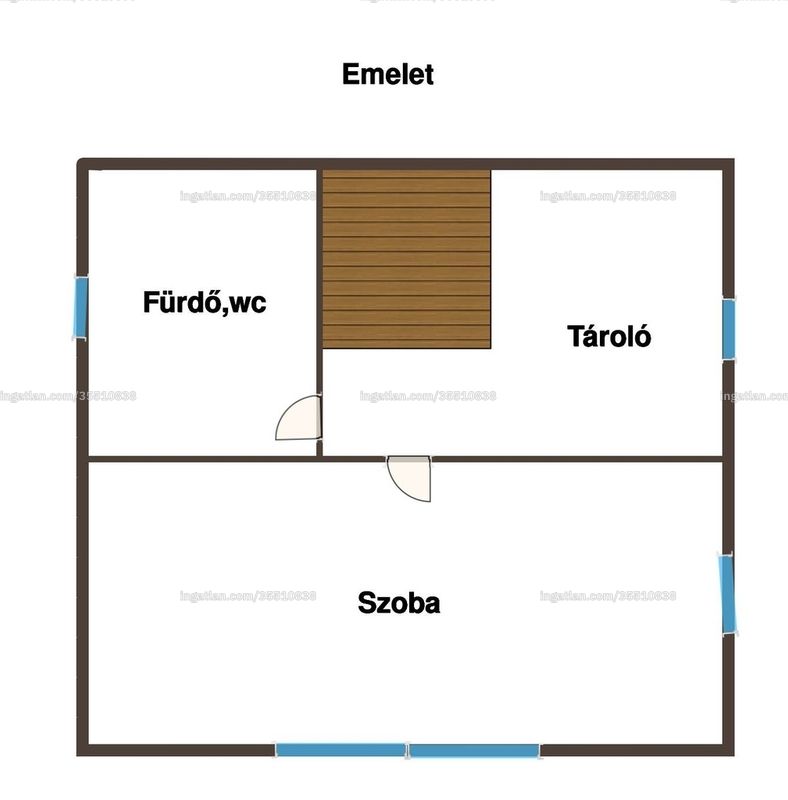 Picture of the real estate