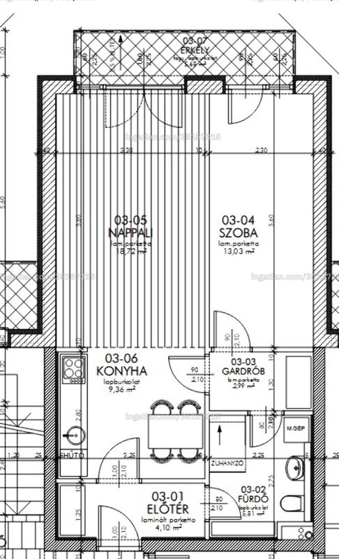 Picture of the real estate