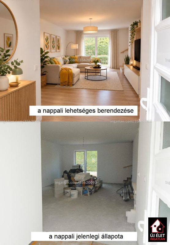 Picture of the real estate