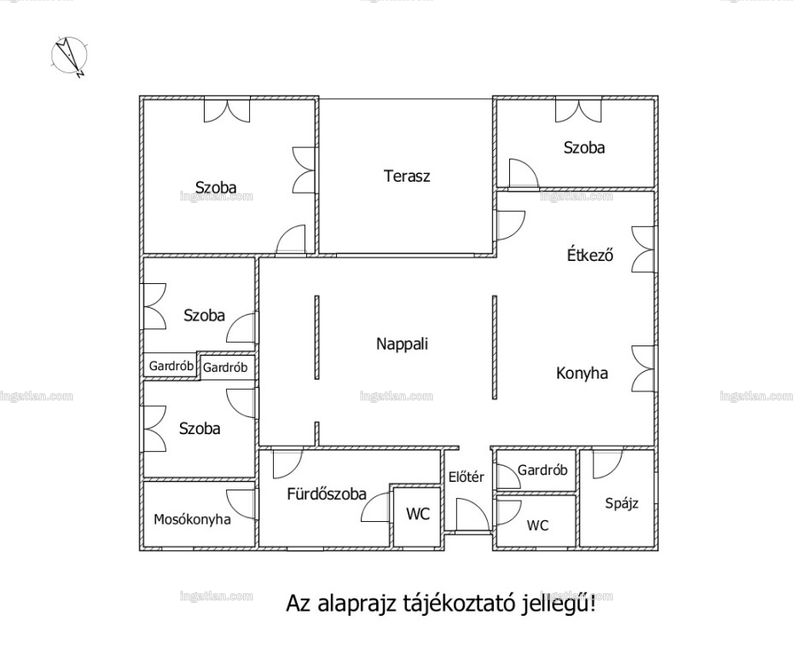 Kép az ingatlanról