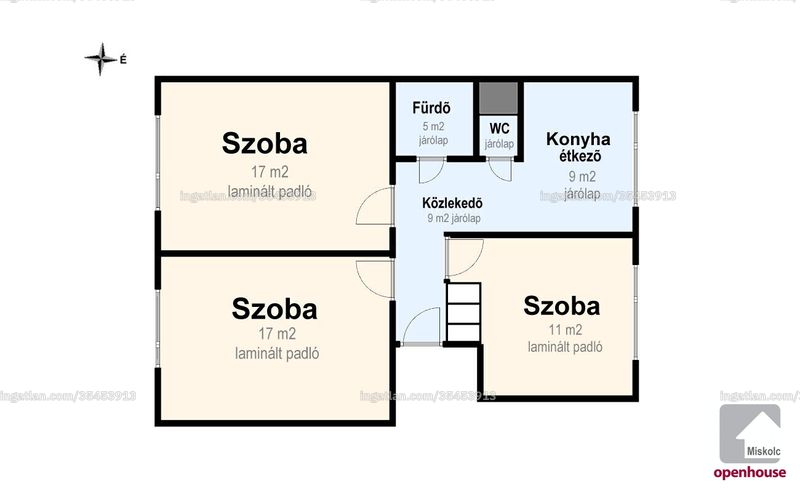 Picture of the real estate