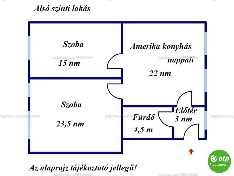 Picture of the real estate