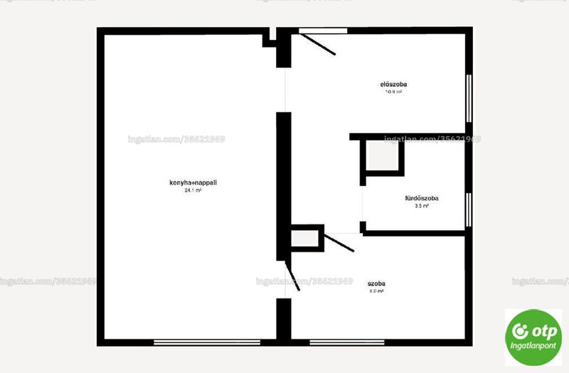 Picture of the real estate