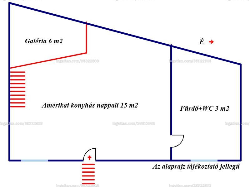Kép az ingatlanról