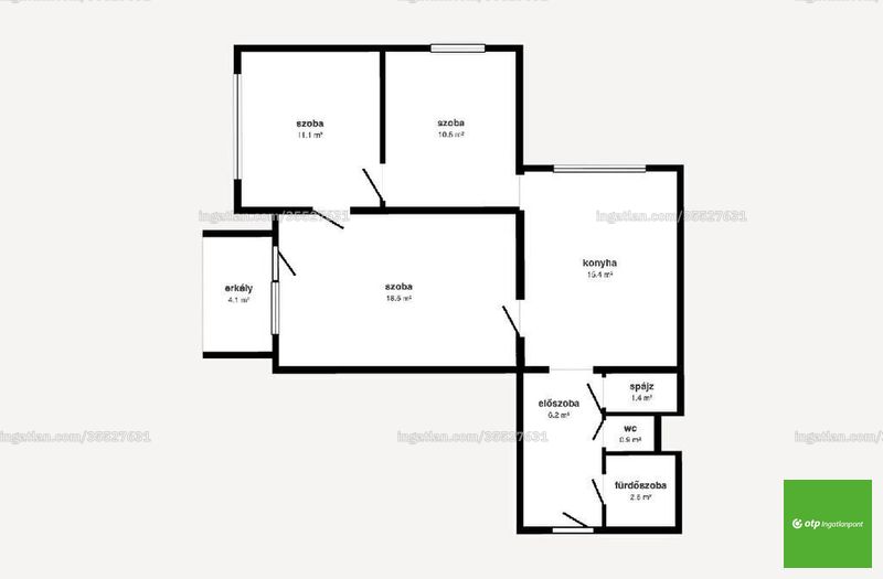 Picture of the real estate