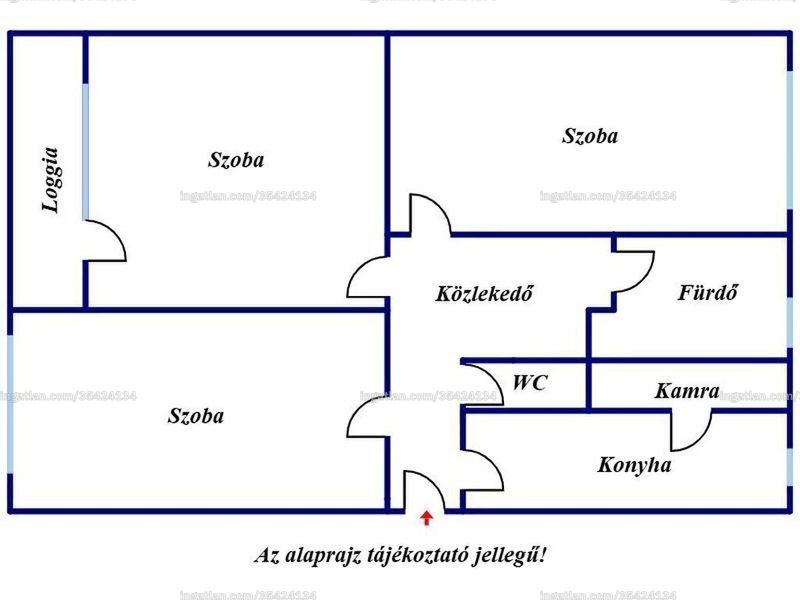 Picture of the real estate