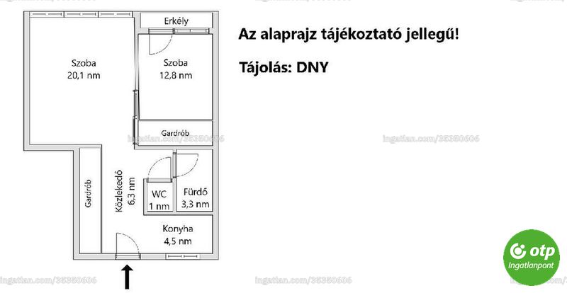 Kép az ingatlanról