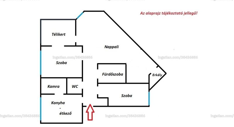Picture of the real estate
