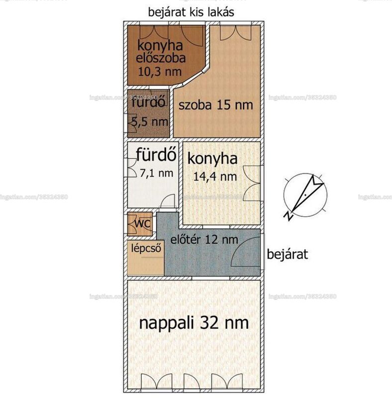 Kép az ingatlanról