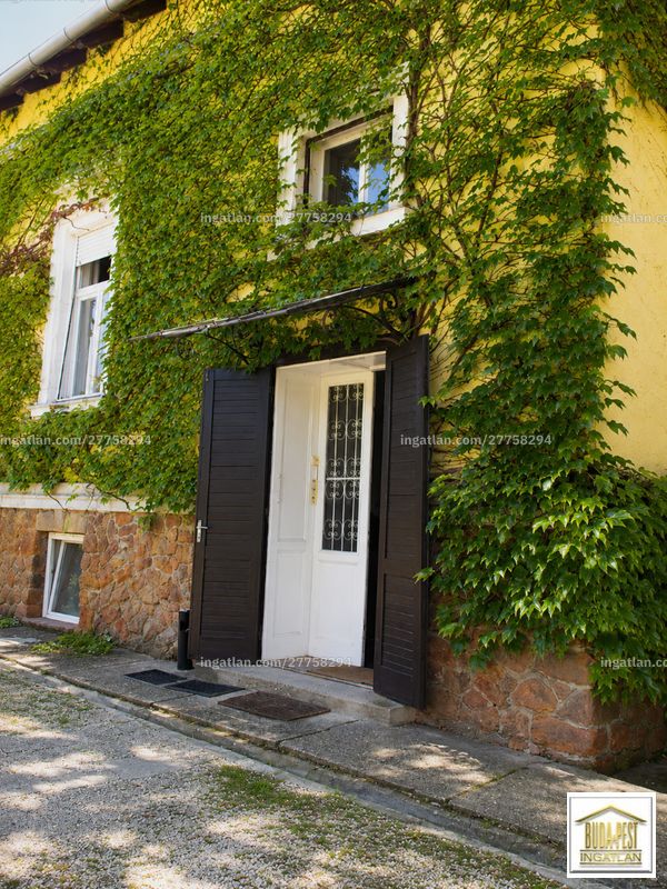 entrance from the outside