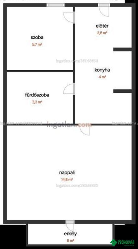 Picture of the real estate