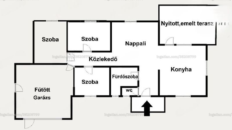 Kép az ingatlanról