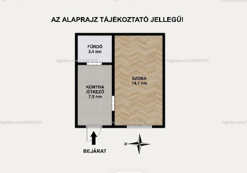 Kép az ingatlanról