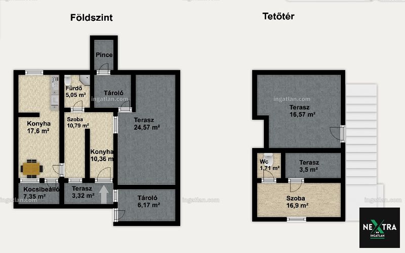 Picture of the real estate
