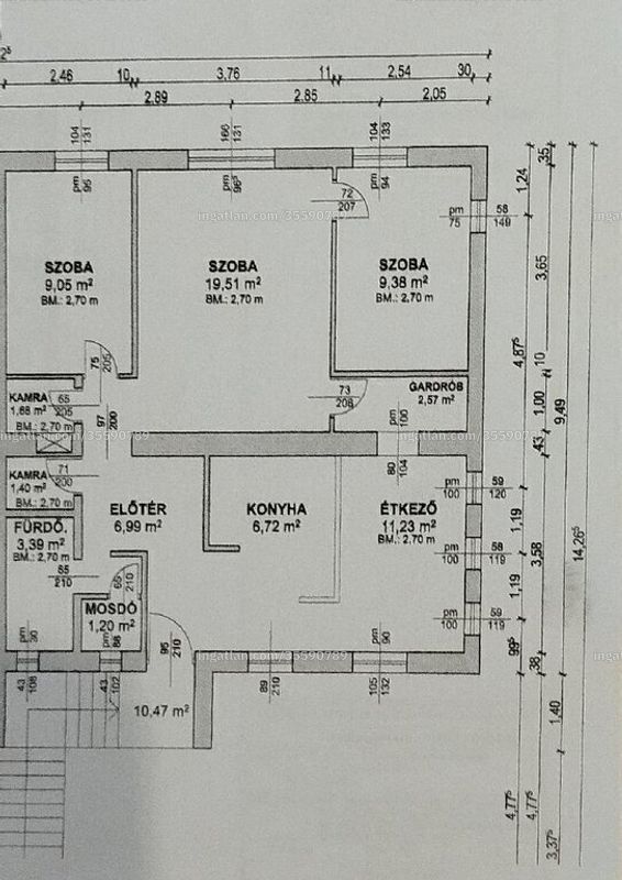 Picture of the real estate