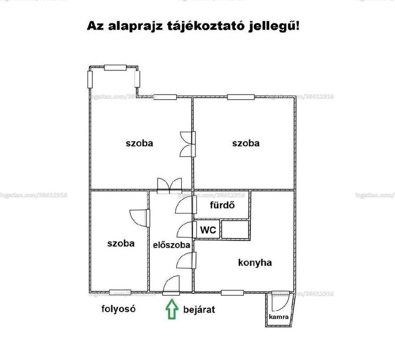 Picture of the real estate