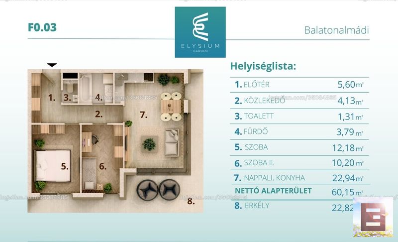Picture of the real estate