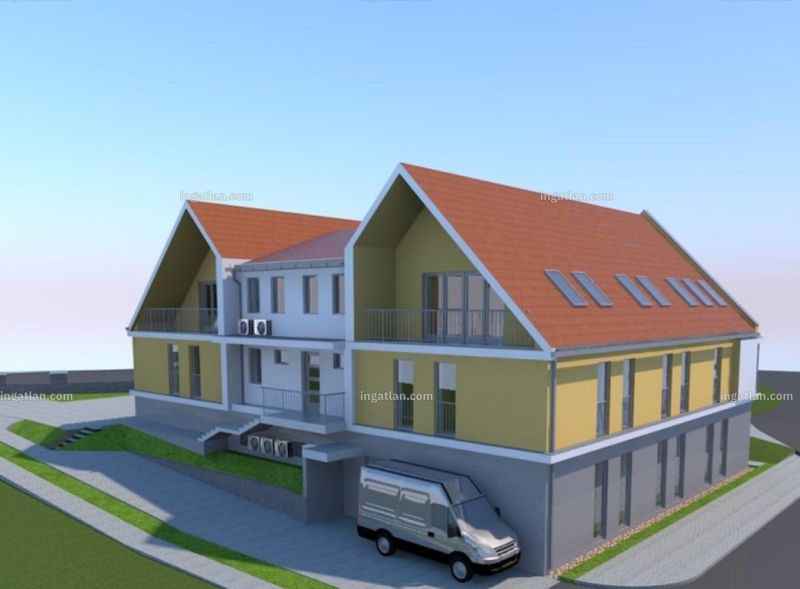 Picture of the real estate